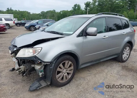 2011 Subaru Tribeca 3.6R Limited z USA, uszkodzony, nr VIN 4S4WX9GD8B4400754